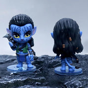 Avatar Action Figure Set - Tinyminymo