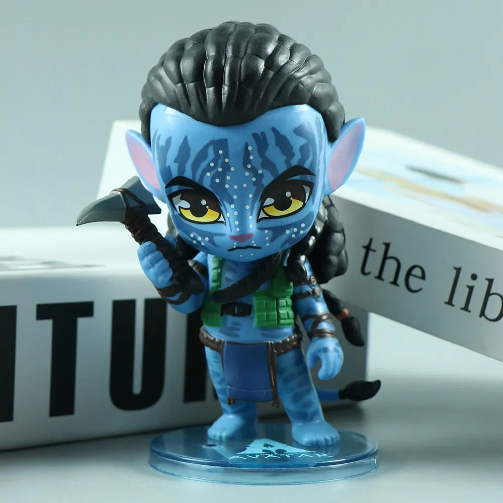 Avatar Action Figure Set - Tinyminymo