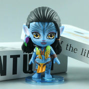 Avatar Action Figure Set - Tinyminymo