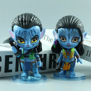 Avatar Action Figure Set - Tinyminymo