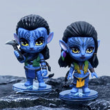 Avatar Action Figure Set
