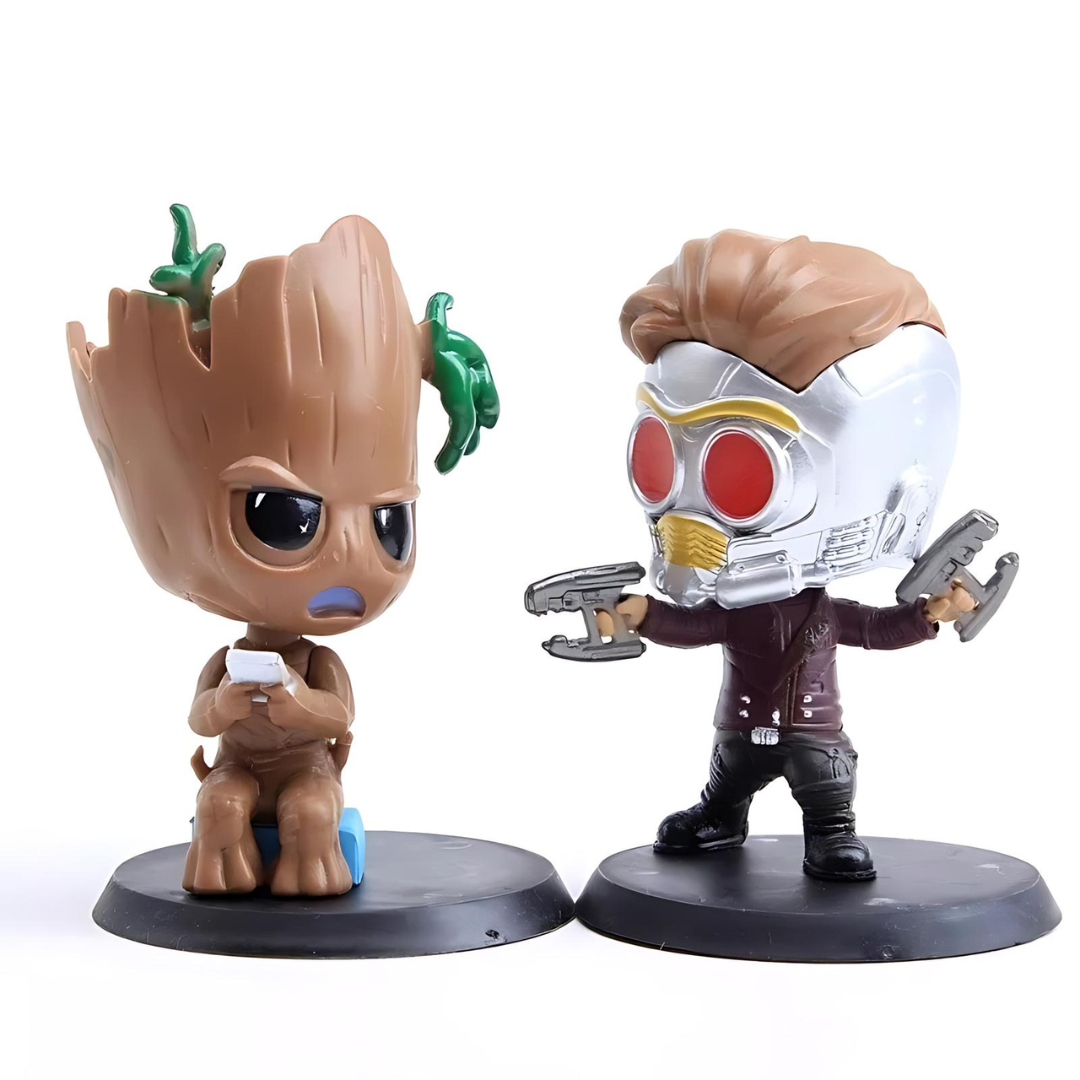 Avenger Action Figure - Tinyminymo