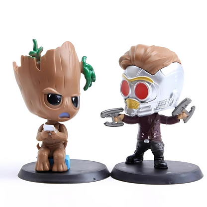 Avenger Action Figure - Tinyminymo