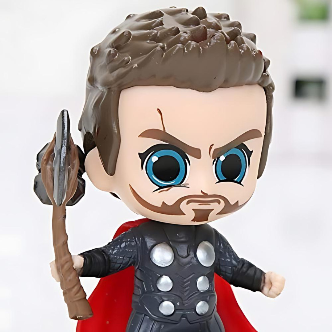 Avenger Action Figure - Tinyminymo