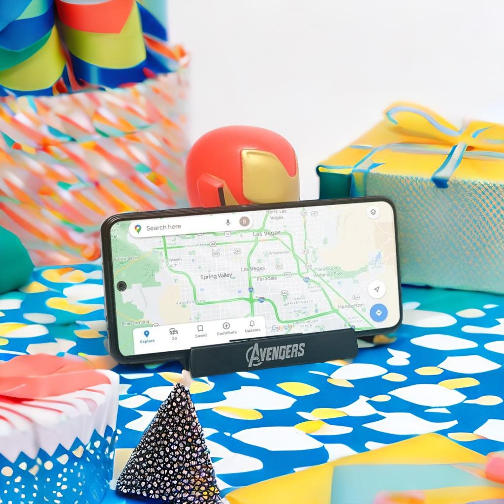 Avenger Bobbleheads - TinyMinyMo