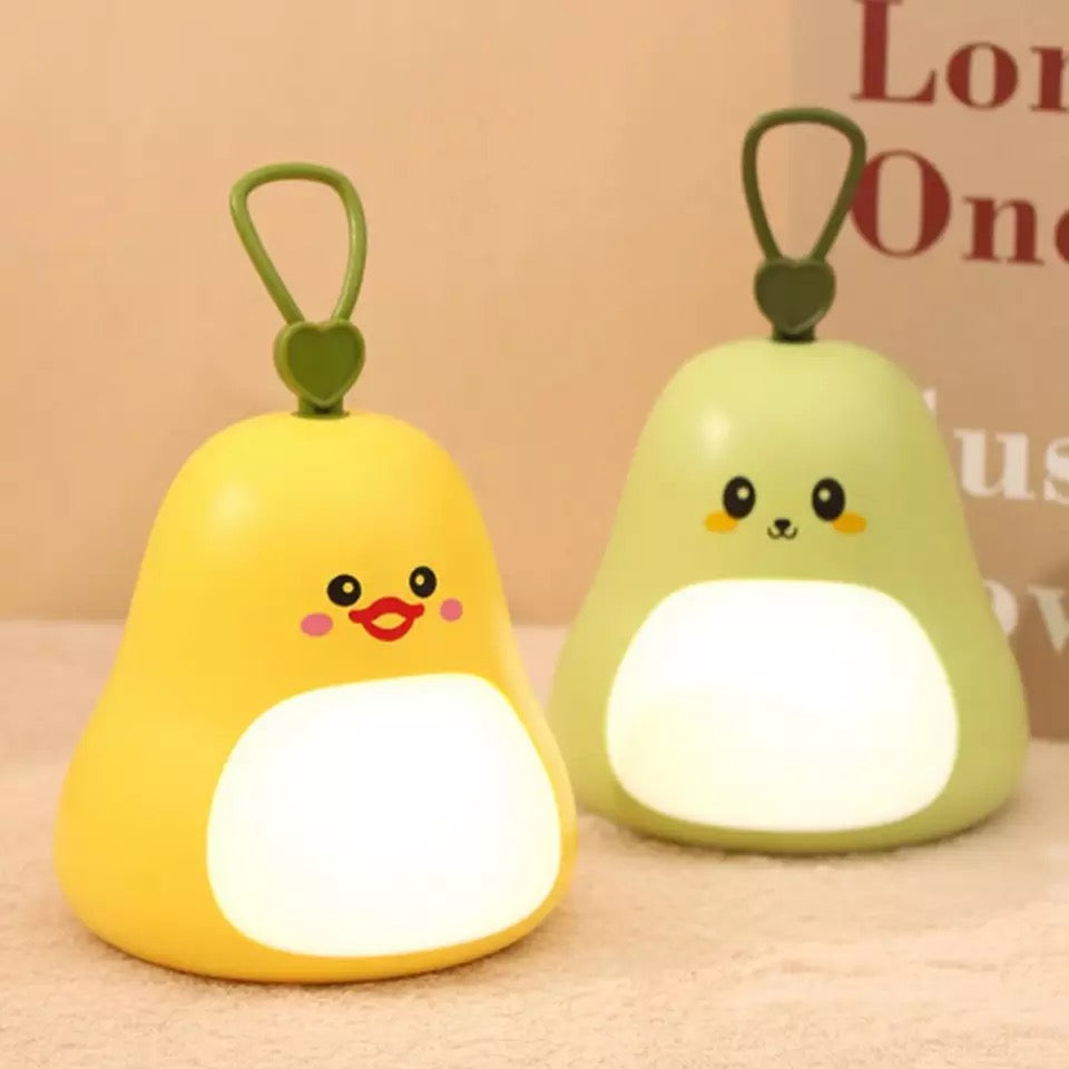 Avocado Night Lamp - Tinyminymo