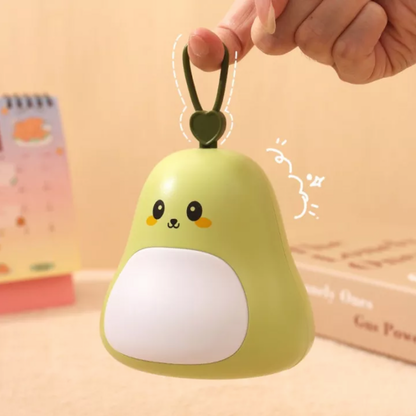 Avocado Night Lamp - Tinyminymo