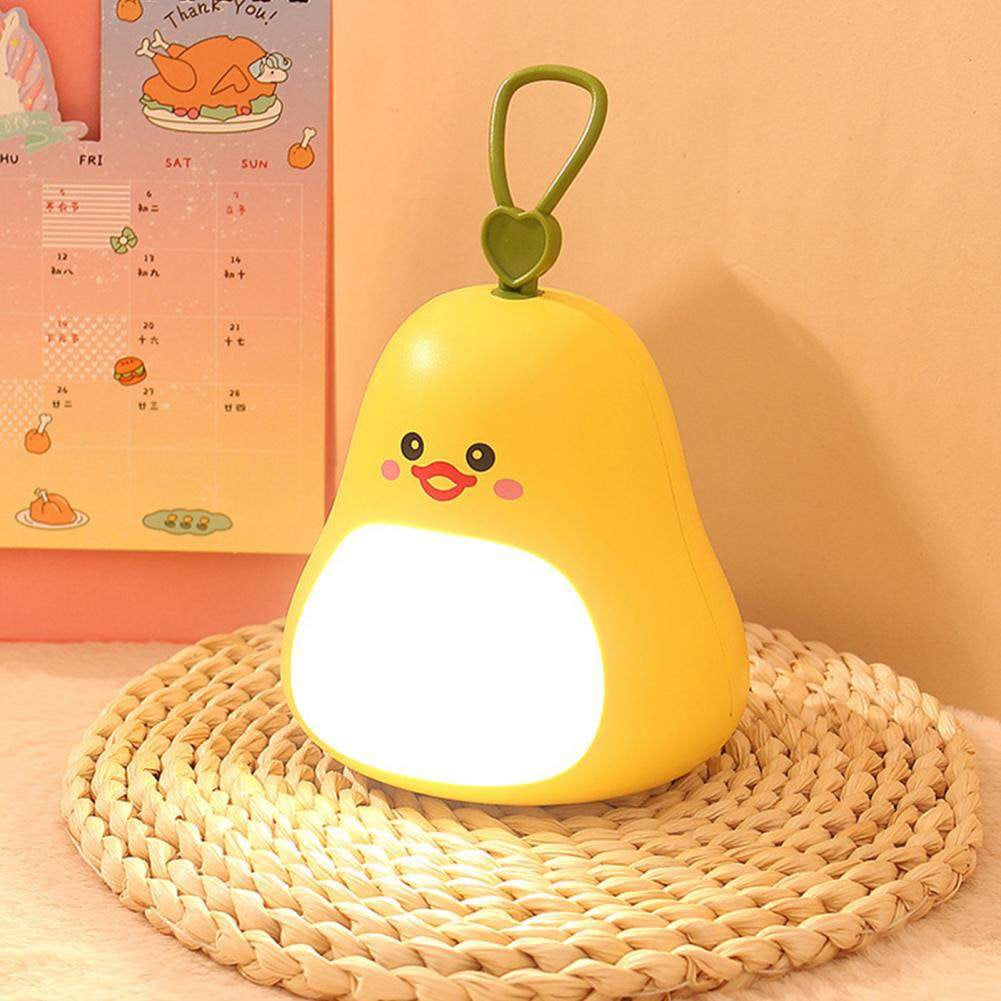 Avocado Night Lamp - Tinyminymo