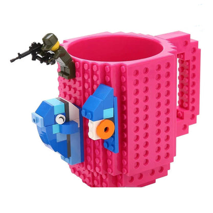 Build-On Brick Mug - Tinyminymo