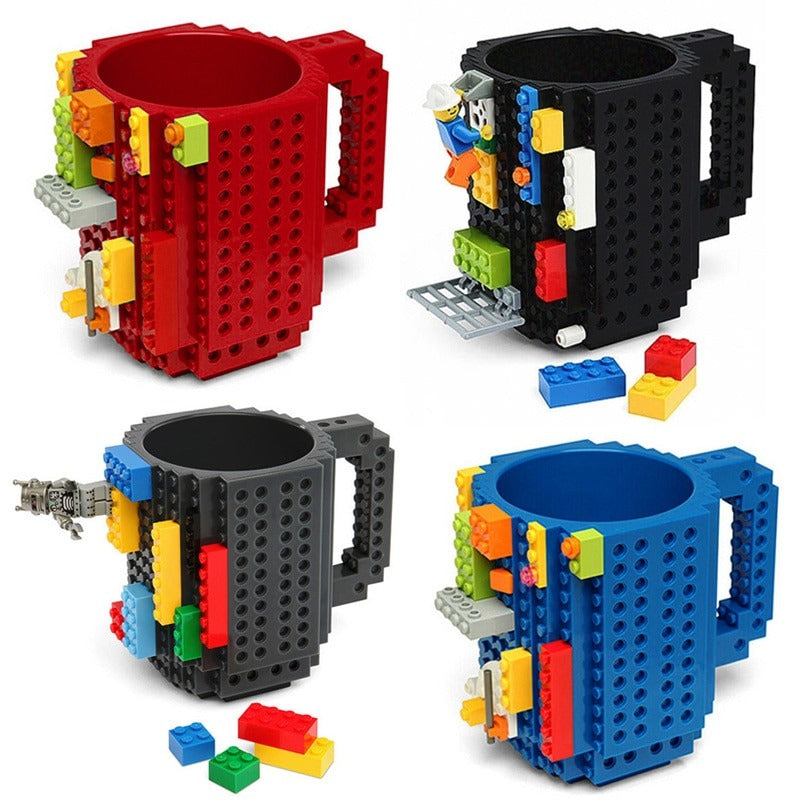Build-On Brick Mug - Tinyminymo