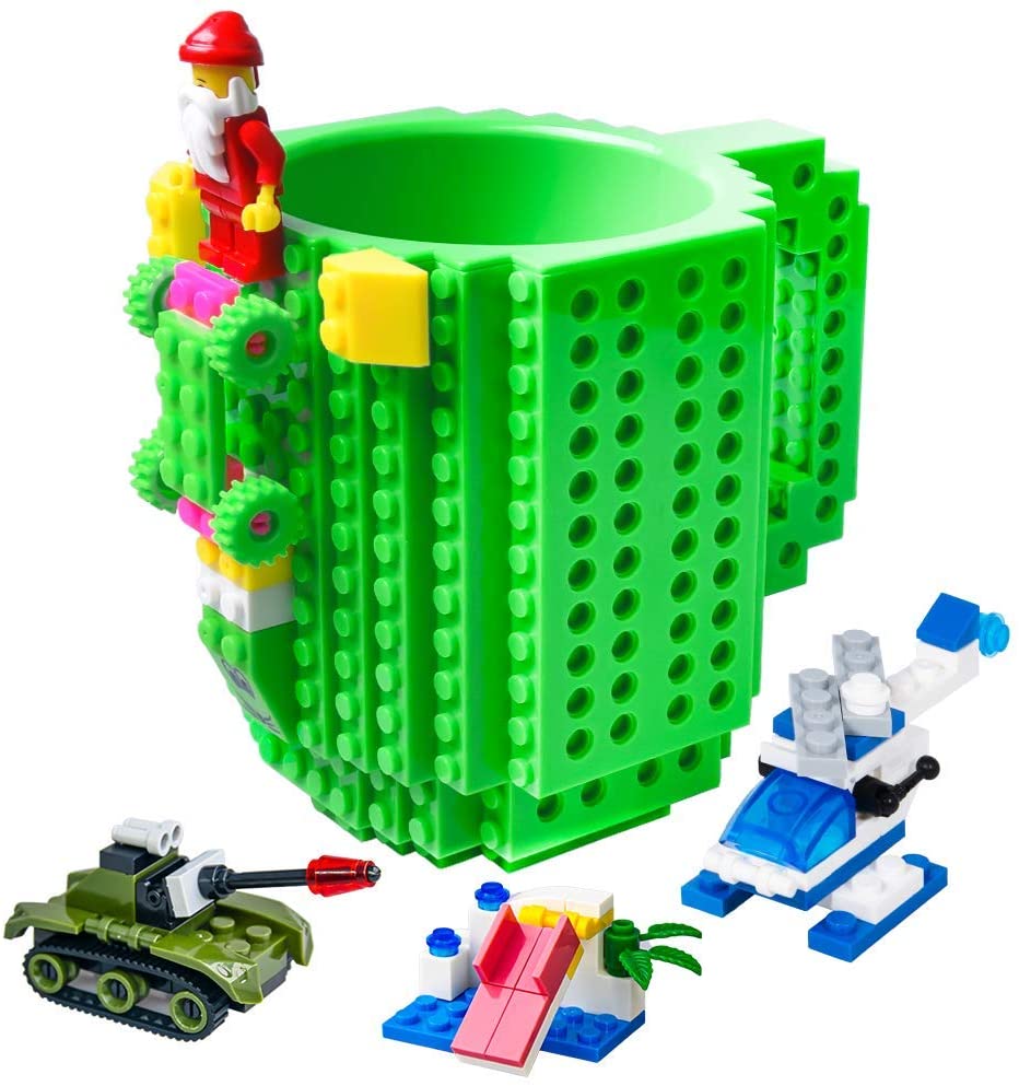 Build-On Brick Mug - Tinyminymo