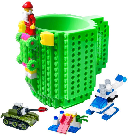 Build-On Brick Mug - Tinyminymo