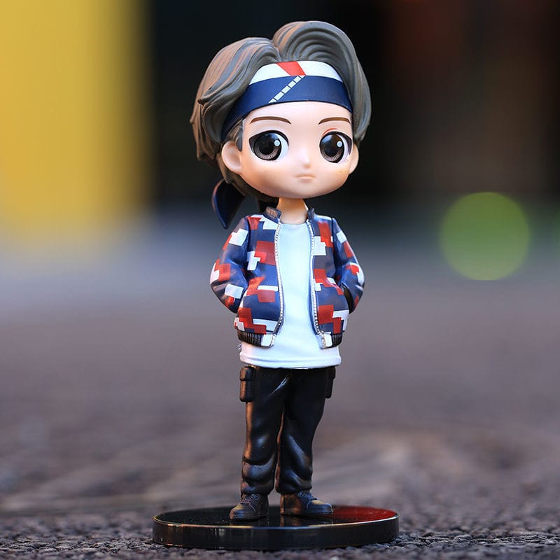 BTS Action Figure - Tinyminymo