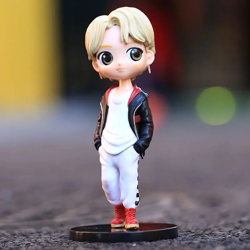 BTS Action Figure - Tinyminymo