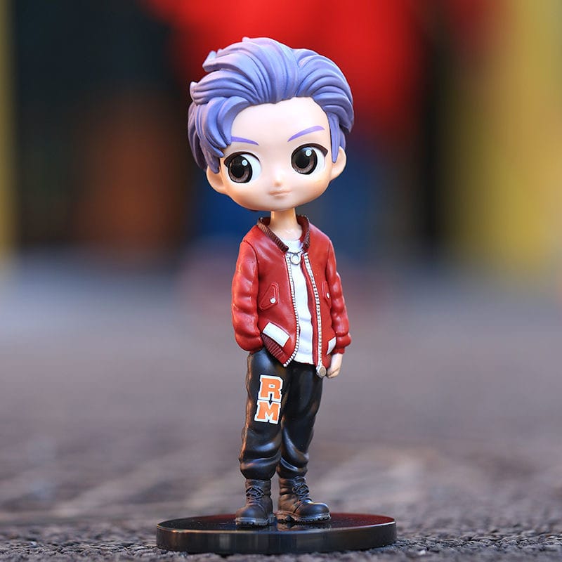 BTS Action Figure - Tinyminymo