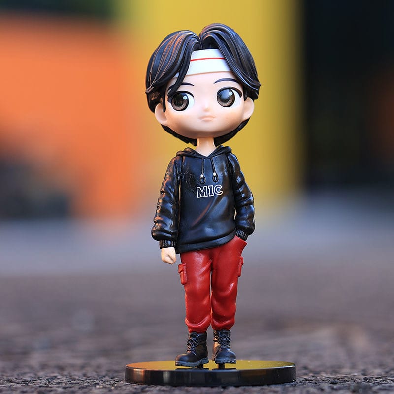 BTS Action Figure - Tinyminymo