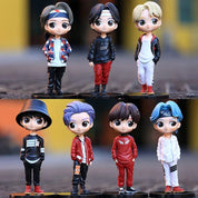 BTS Action Figure - Tinyminymo