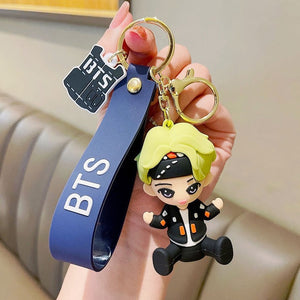 BTS Boys 3D Keychain - Tinyminymo