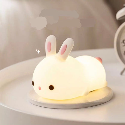 Baby Bunny Night Light - Tinyminymo