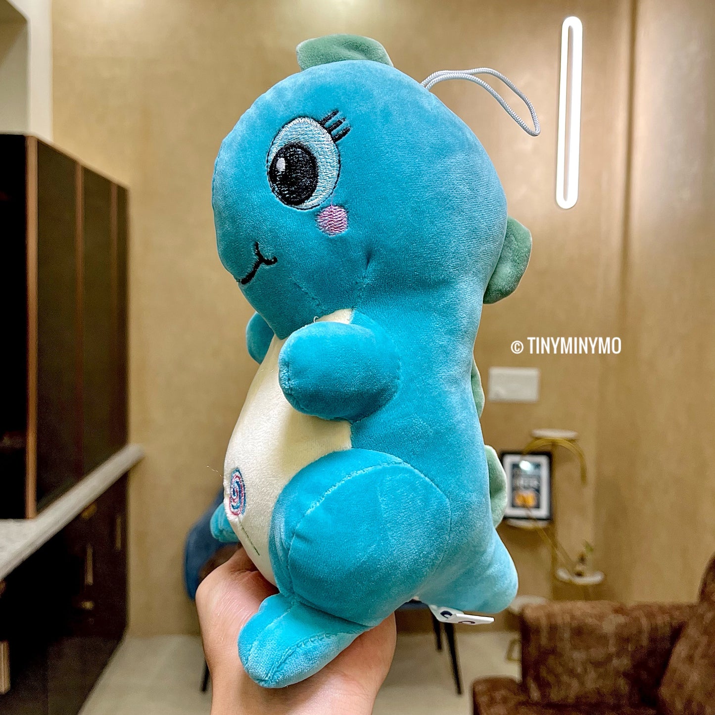 Baby Dino Soft Toy - Tinyminymo