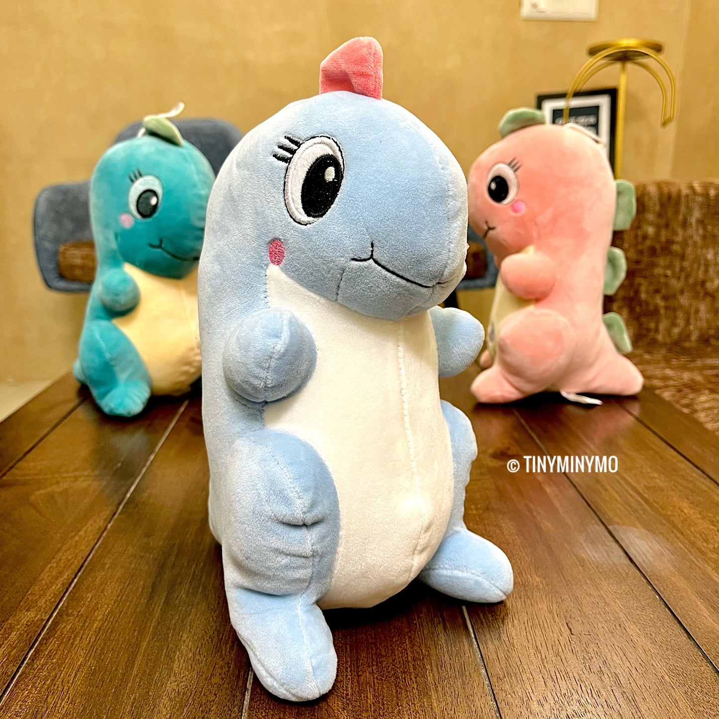 Baby Dino Soft Toy - Tinyminymo