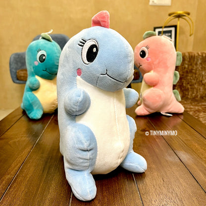 Baby Dino Soft Toy - Tinyminymo
