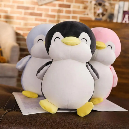 Baby Penguin Soft Toy - Tinyminymo