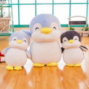 Baby Penguin Soft Toy - Tinyminymo