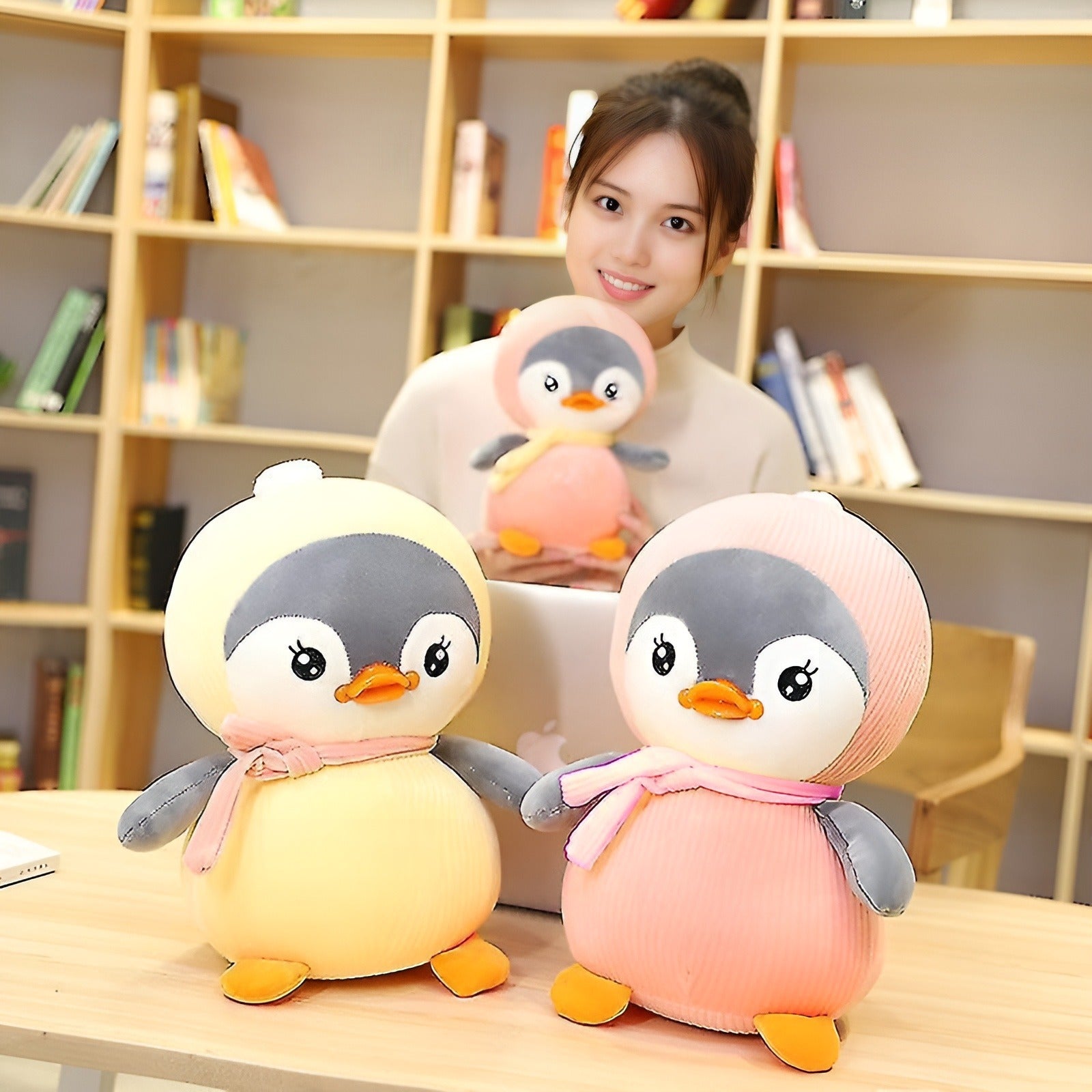 Baby Penguin Soft Toy Online in India