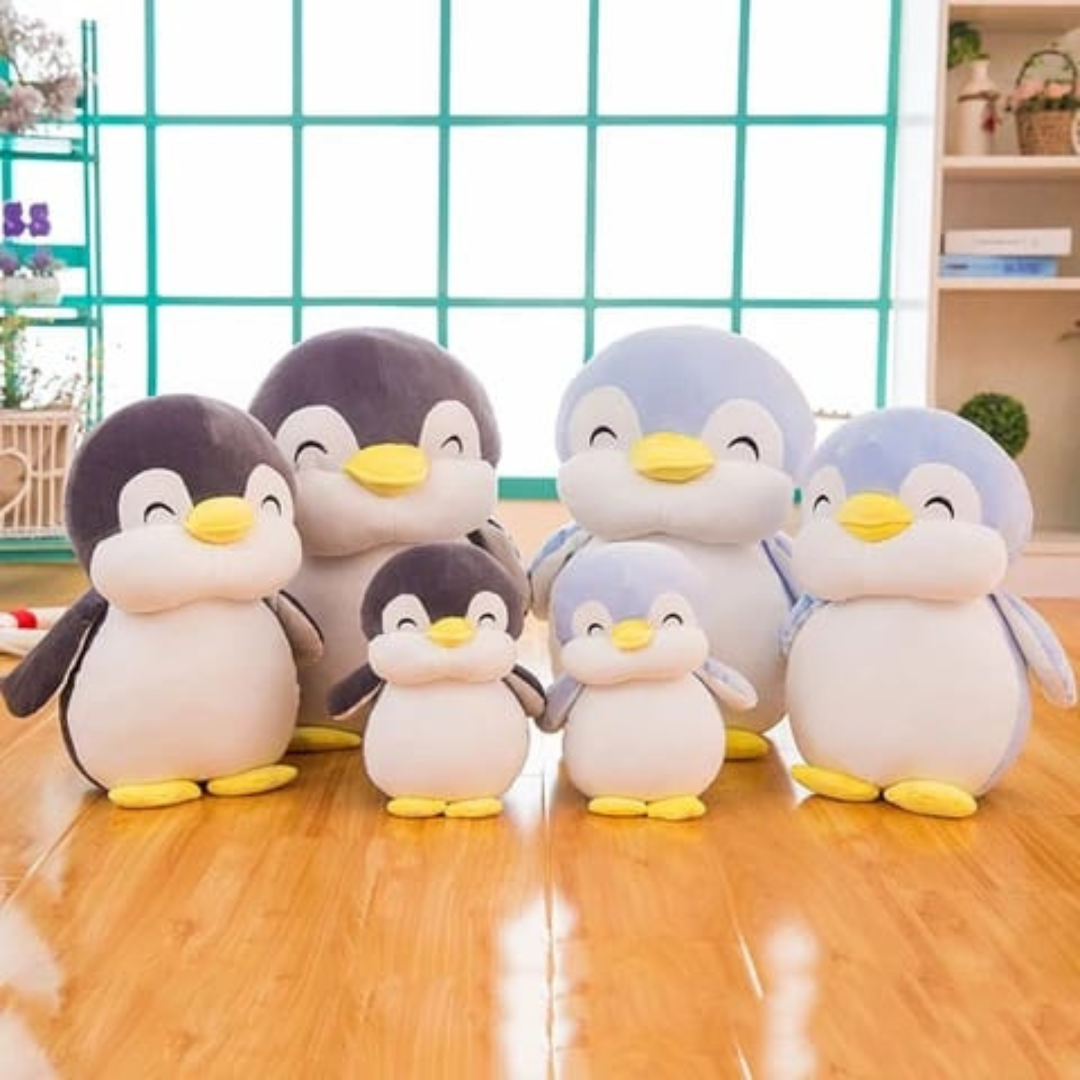 Baby Penguin Soft Toy - Tinyminymo