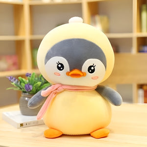 Baby Penguin Soft Toy - Tinyminymo