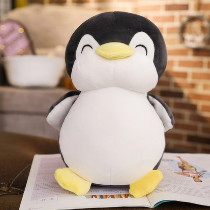 Baby Penguin Soft Toy - Tinyminymo