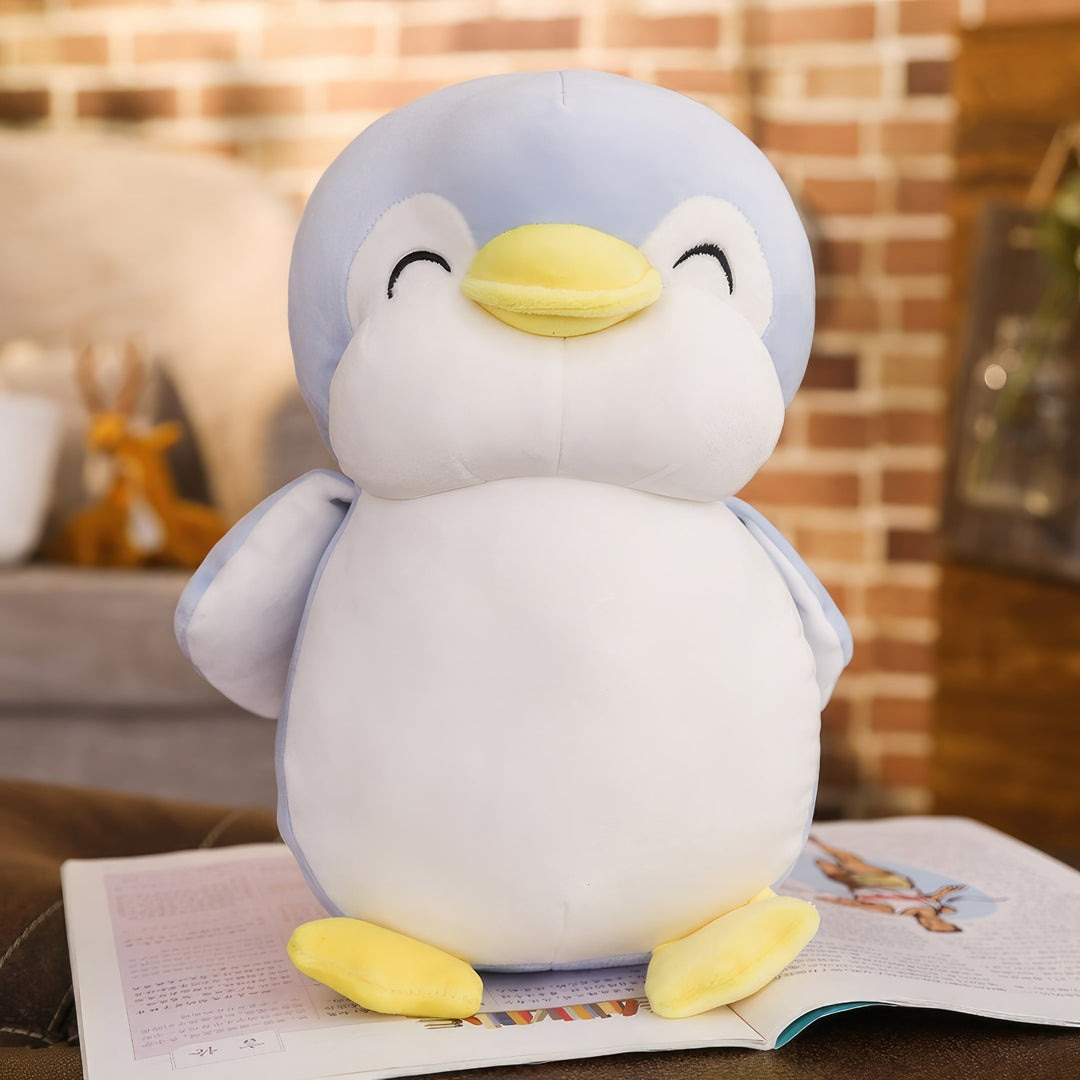 Baby Penguin Soft Toy - Tinyminymo