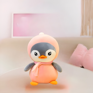 Baby Penguin Soft Toy - Tinyminymo