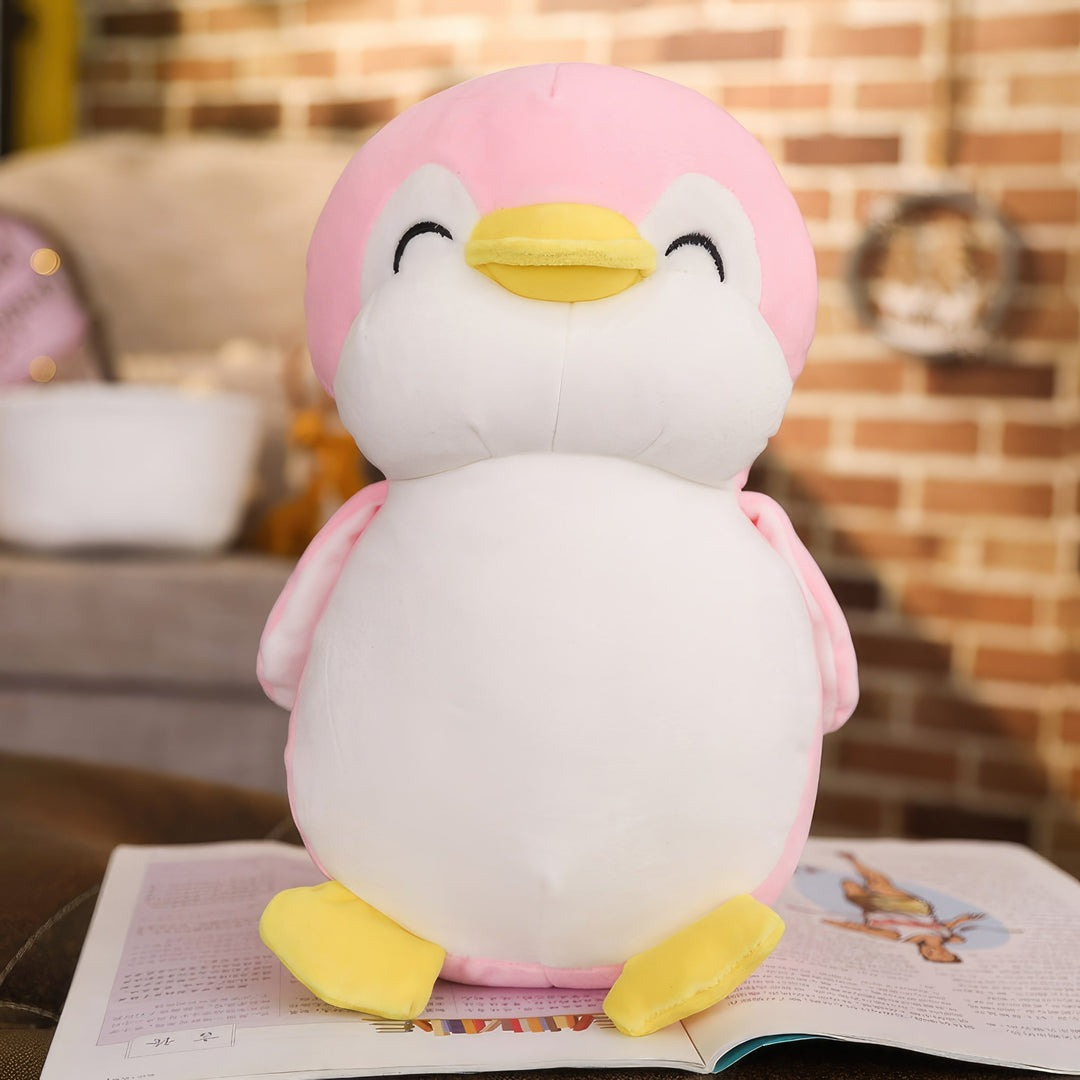 Baby Penguin Soft Toy - Tinyminymo