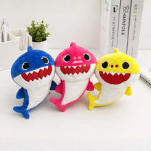 Load image into Gallery viewer, All Colors of Baby Shark Soft Toys - Tinyminymo
