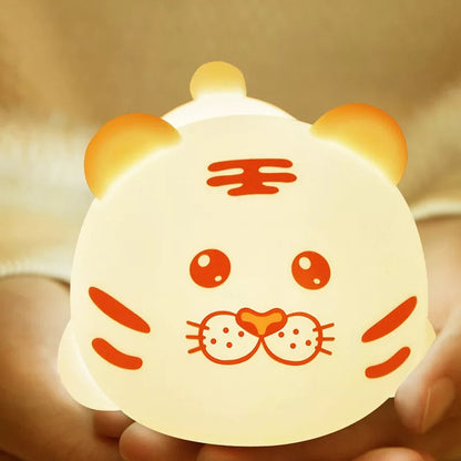 Baby Tiger Night Light - Tinyminymo