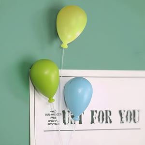 Balloon Fridge Magnet - Set of 6 - Tinyminymo