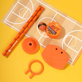 Basketball Stationery Set