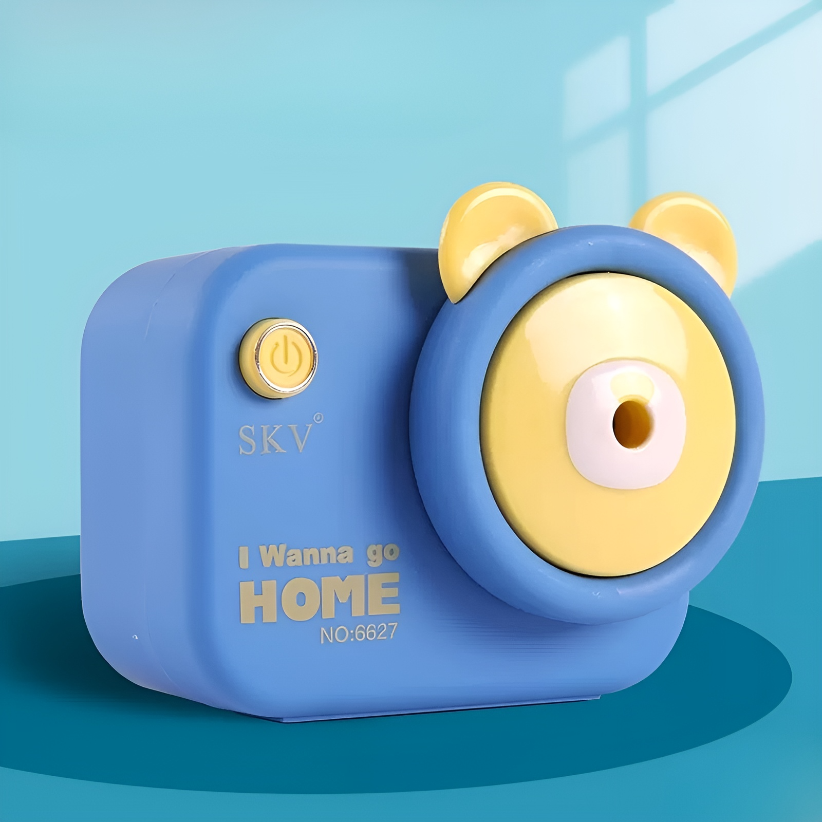 Bear Camera Mechanical Sharpener - Tinyminymo