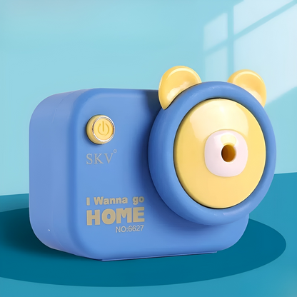 Bear Camera Mechanical Sharpener - Tinyminymo