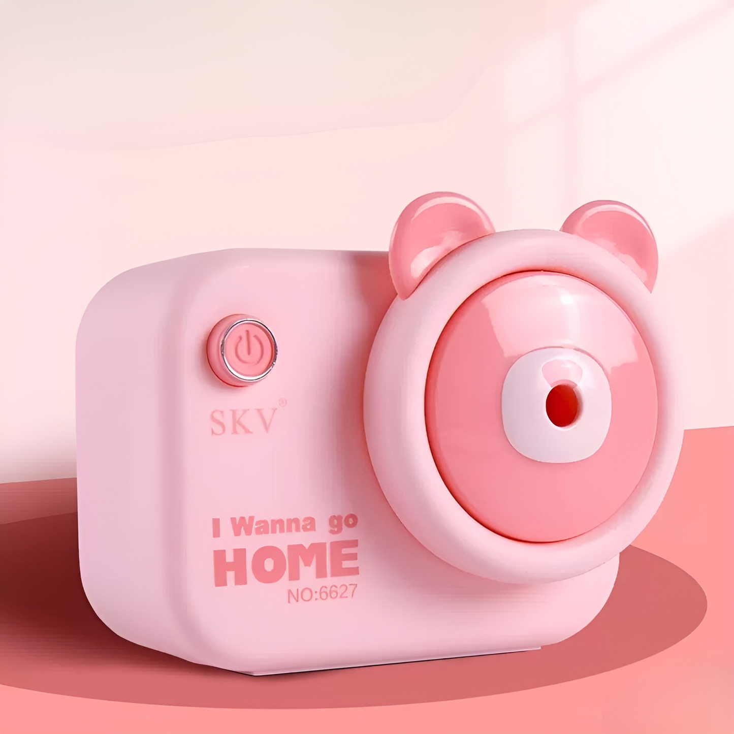 Bear Camera Mechanical Sharpener - Tinyminymo