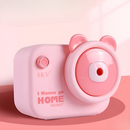 Bear Camera Mechanical Sharpener - Tinyminymo