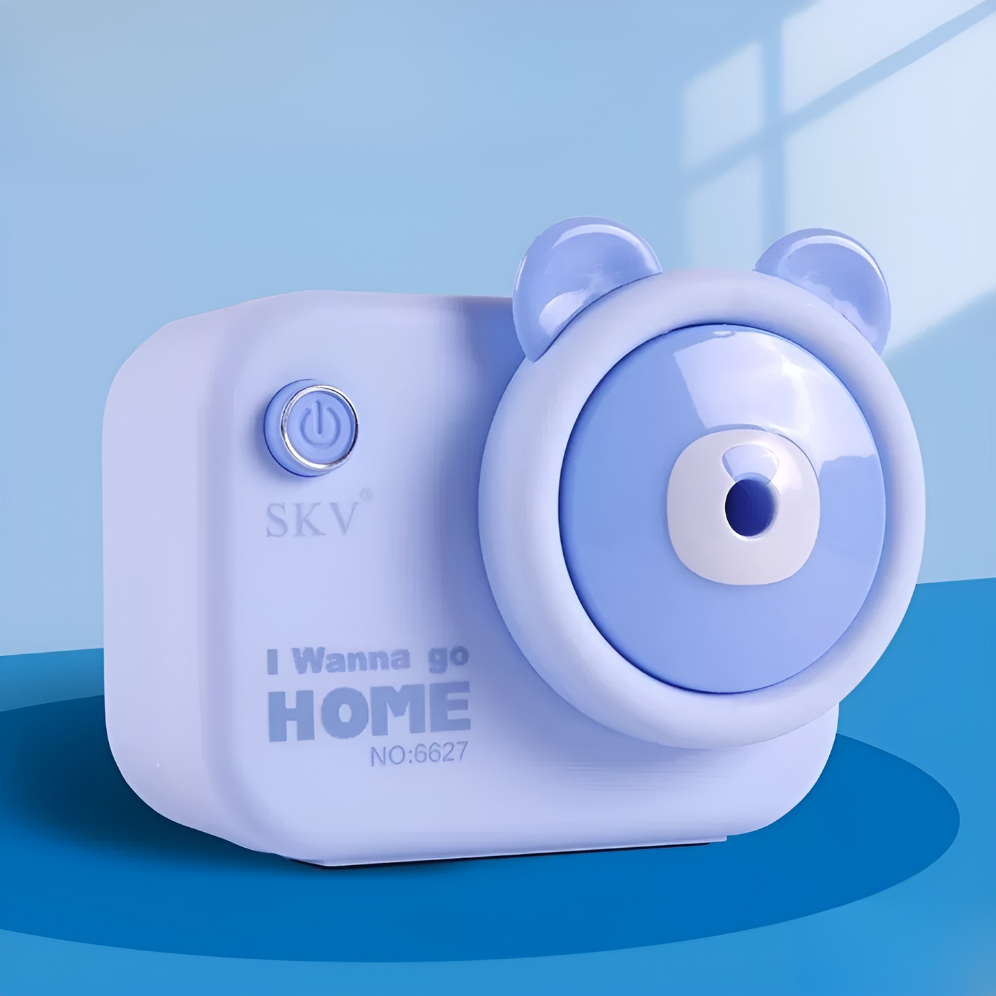 Bear Camera Mechanical Sharpener - Tinyminymo