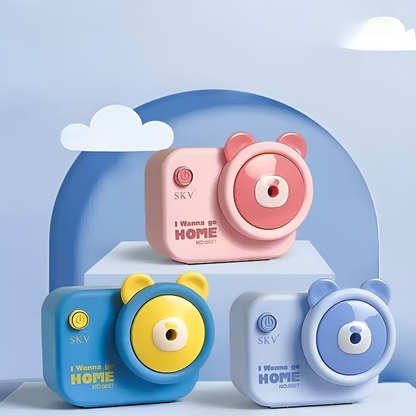 Bear Camera Mechanical Sharpener - Tinyminymo