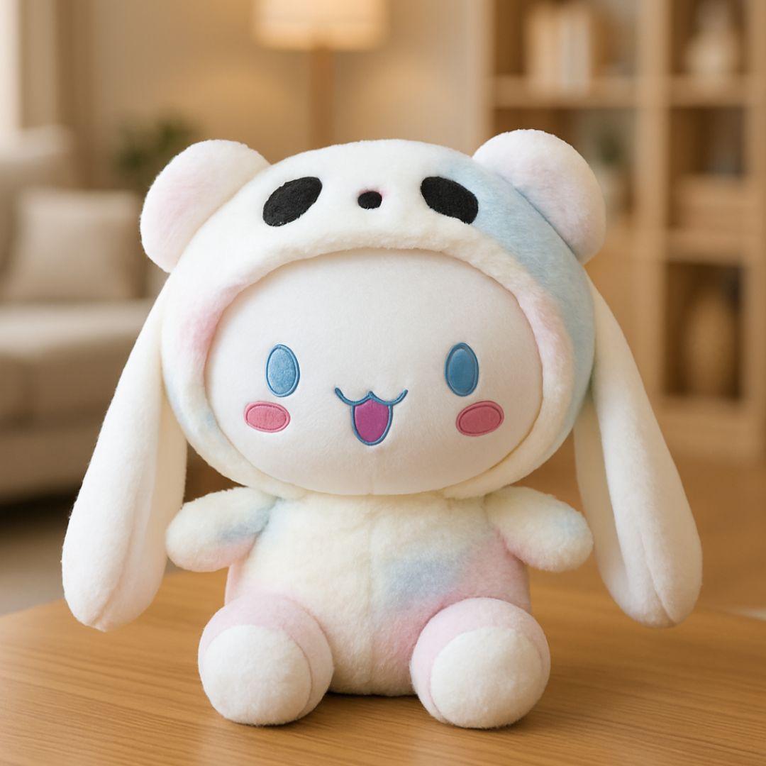 Bear Cosplay Cinnamoroll Soft Toy - Tinyminymo