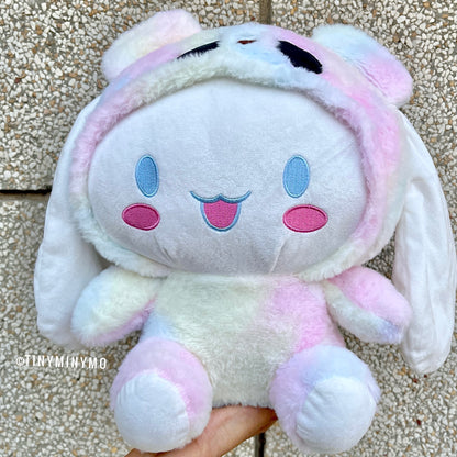 Bear Cosplay Cinnamoroll Soft Toy - Tinyminymo