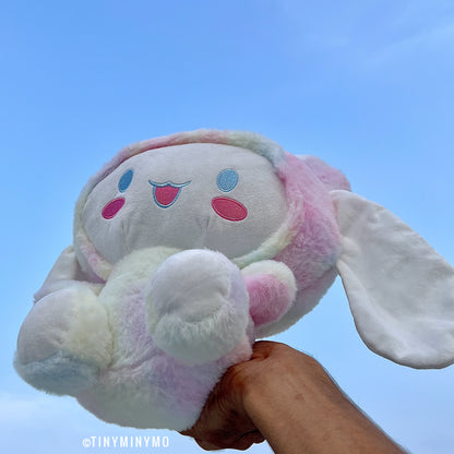 Bear Cosplay Cinnamoroll Soft Toy - Tinyminymo