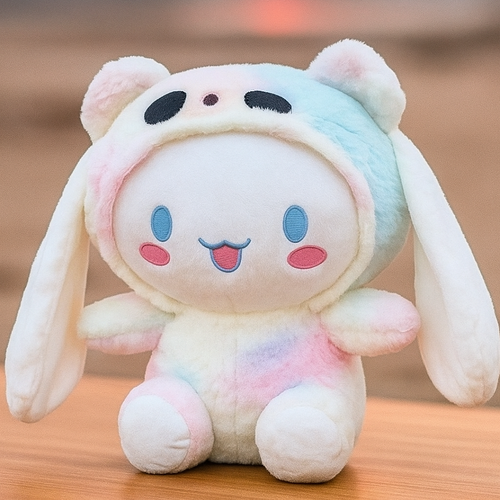 Bear Cosplay Cinnamoroll Soft Toy - Tinyminymo