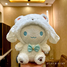 Load image into Gallery viewer, Bear Cosplay Cinnamoroll Sot Toy - Tinyminymo

